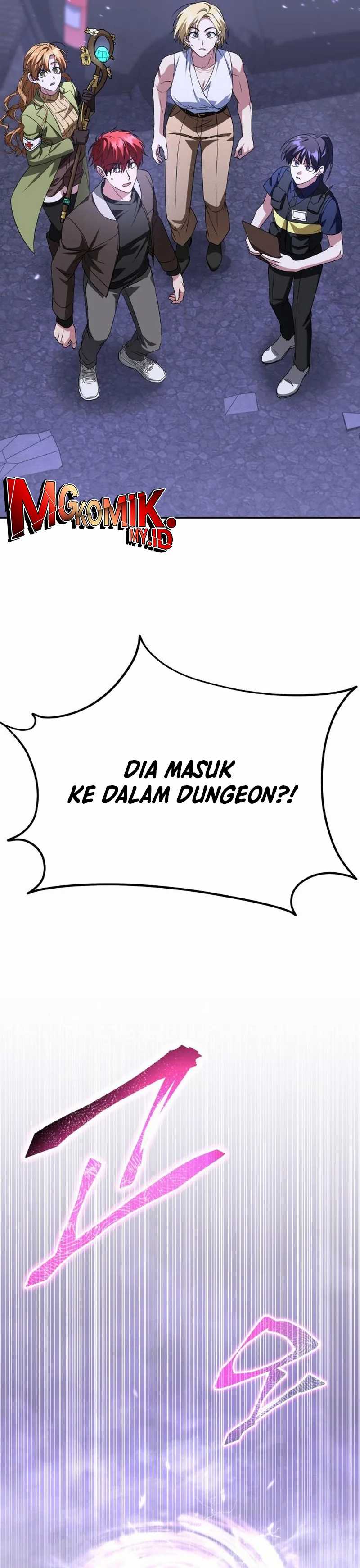 The Returned C-Rank Tank Won’t Die! Chapter 13 Gambar 49