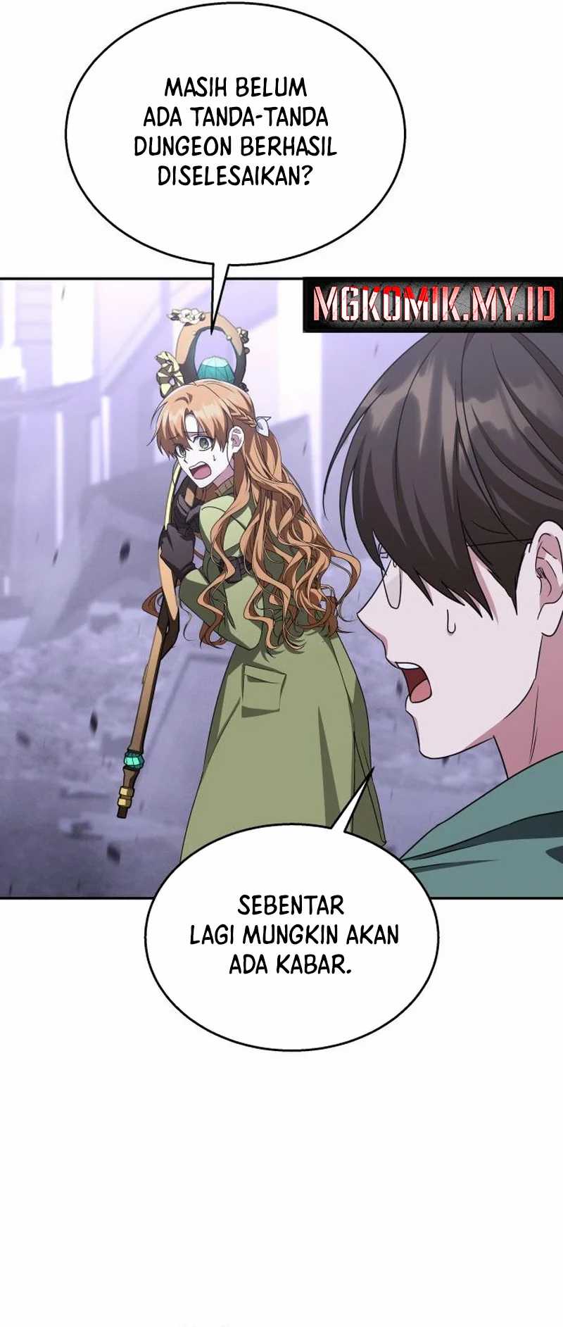 The Returned C-Rank Tank Won’t Die! Chapter 15 Gambar 2