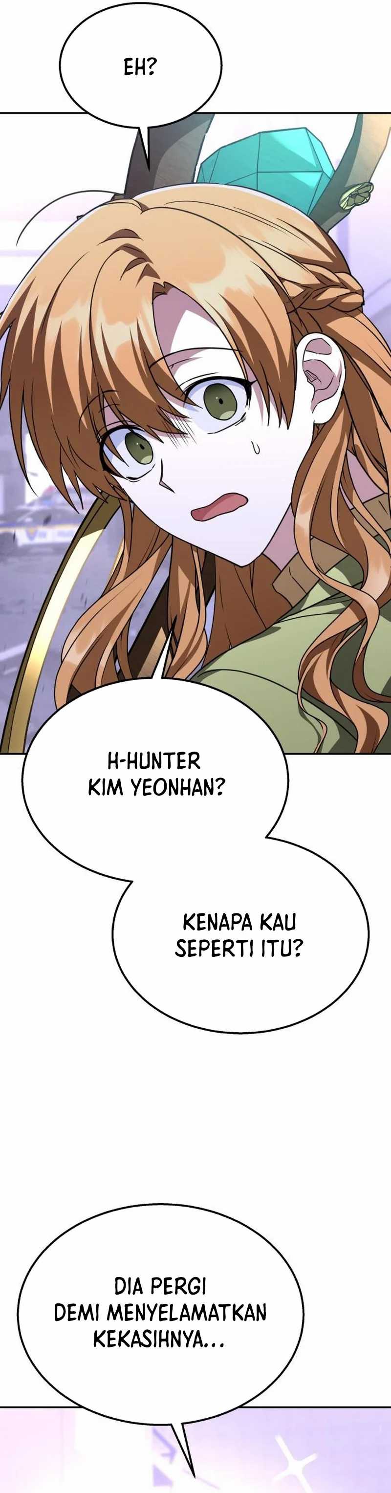 The Returned C-Rank Tank Won’t Die! Chapter 15 Gambar 3
