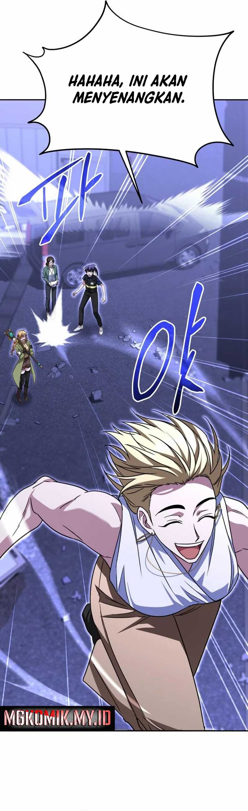 The Returned C-Rank Tank Won’t Die! Chapter 15 Gambar 6