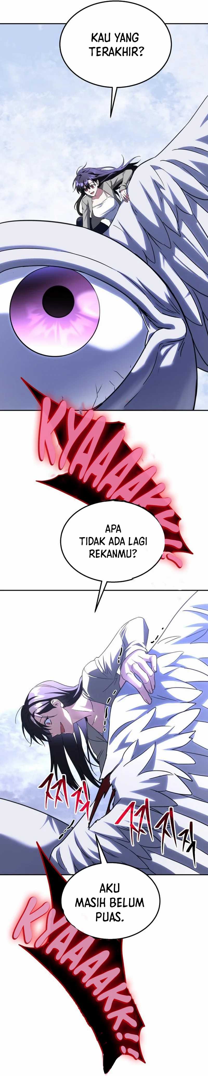 The Returned C-Rank Tank Won’t Die! Chapter 15 Gambar 21