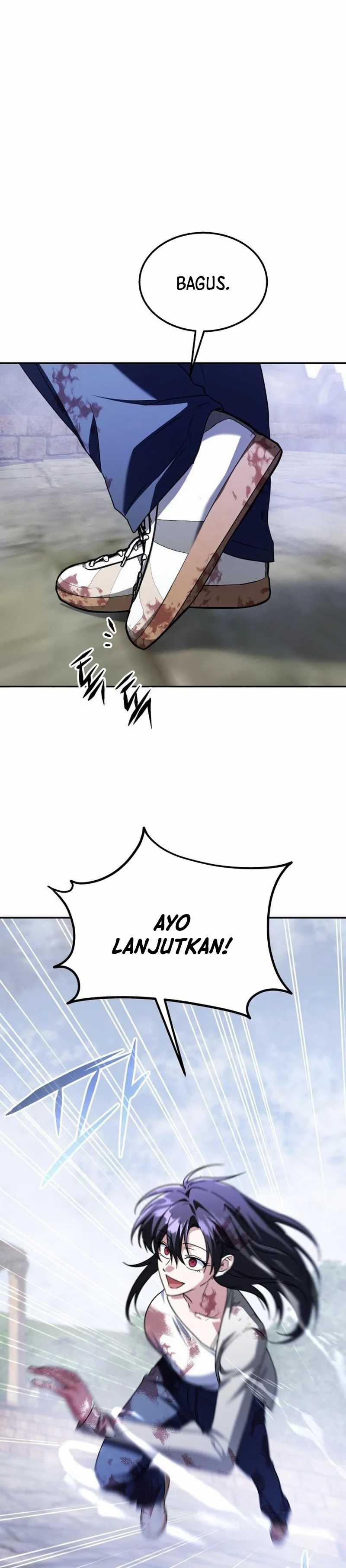 The Returned C-Rank Tank Won’t Die! Chapter 15 Gambar 27
