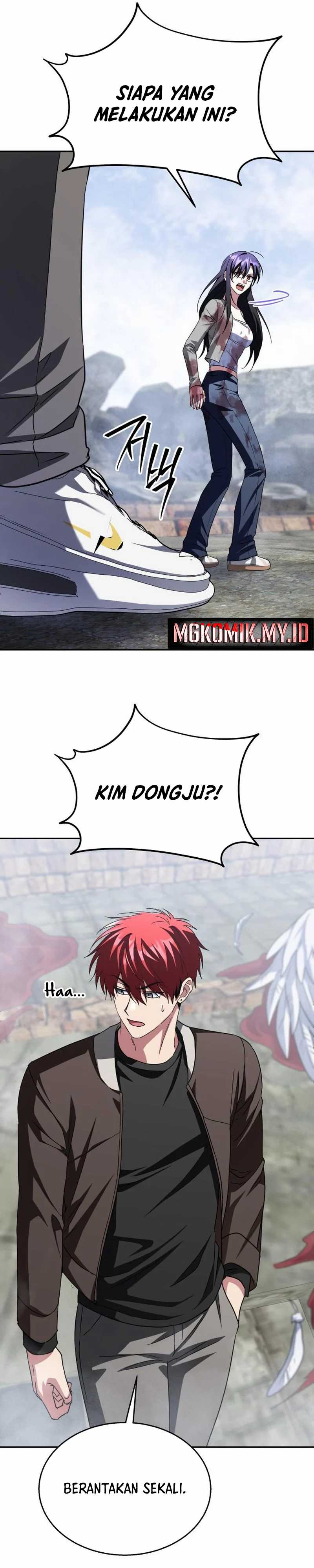 The Returned C-Rank Tank Won’t Die! Chapter 15 Gambar 36