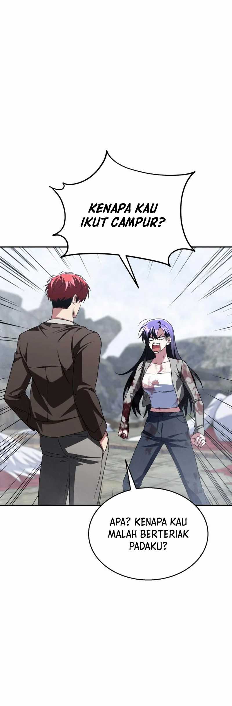 The Returned C-Rank Tank Won’t Die! Chapter 15 Gambar 37