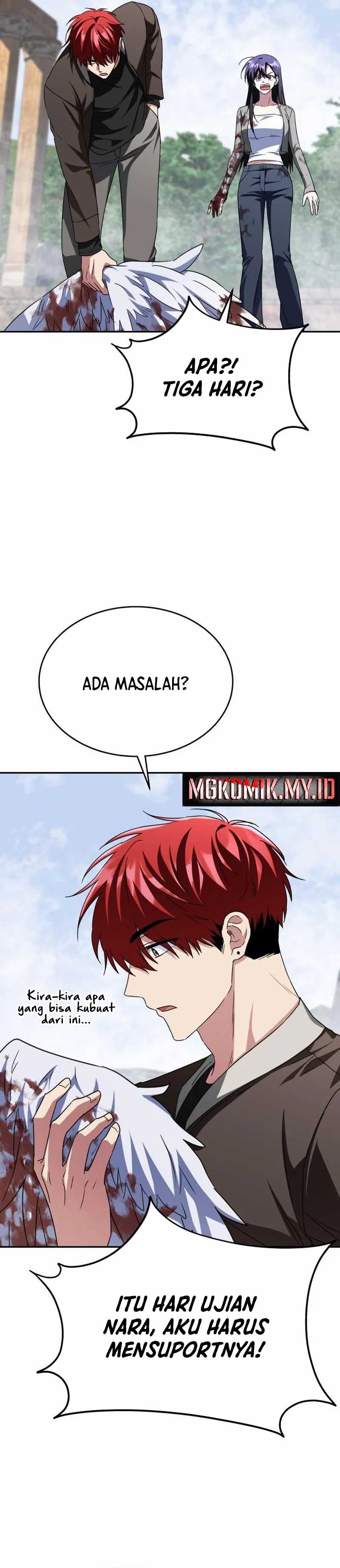The Returned C-Rank Tank Won’t Die! Chapter 15 Gambar 41
