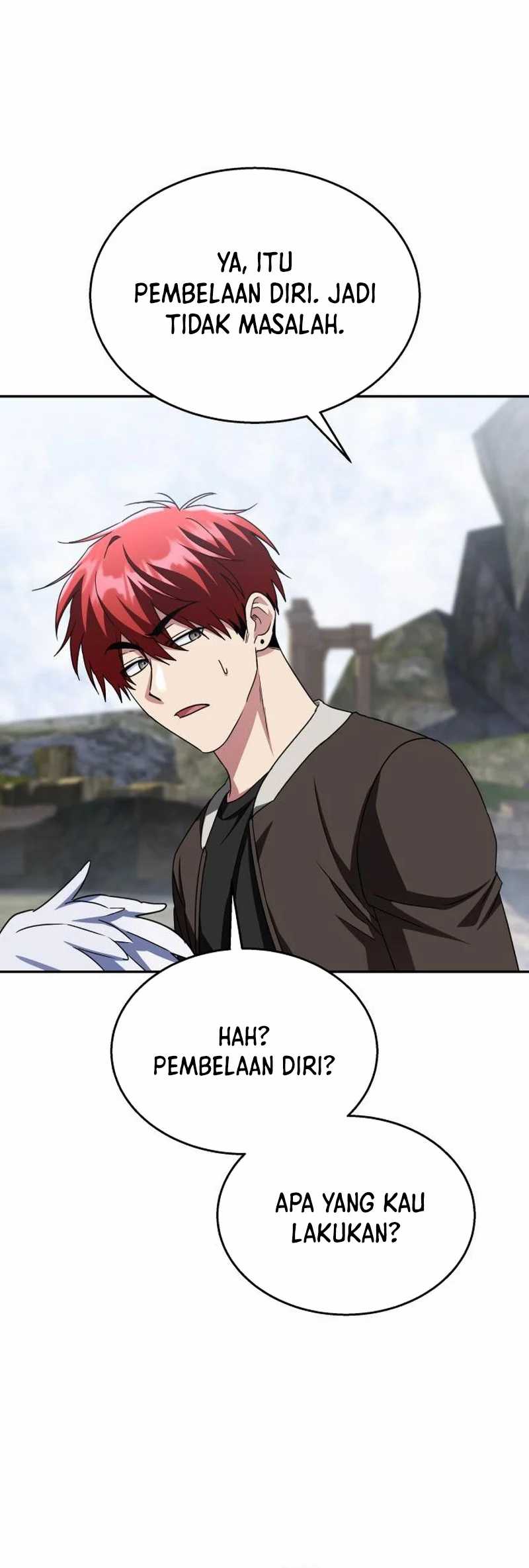 The Returned C-Rank Tank Won’t Die! Chapter 15 Gambar 43
