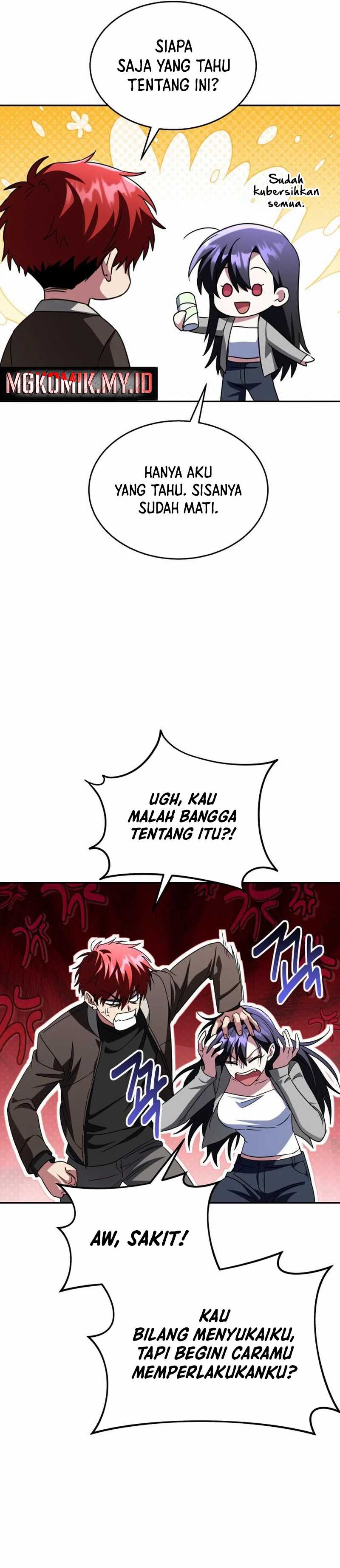 The Returned C-Rank Tank Won’t Die! Chapter 15 Gambar 45