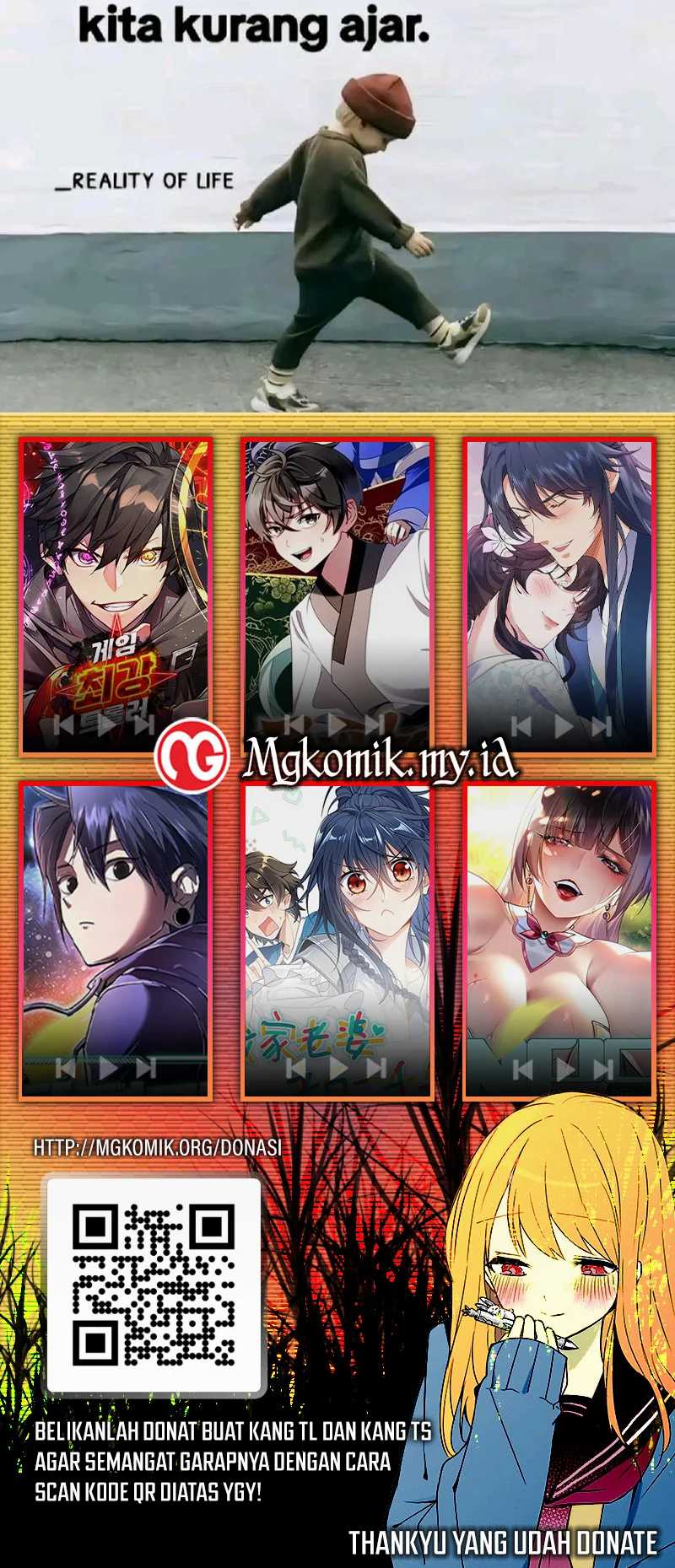 The Returned C-Rank Tank Won’t Die! Chapter 15 Gambar 52