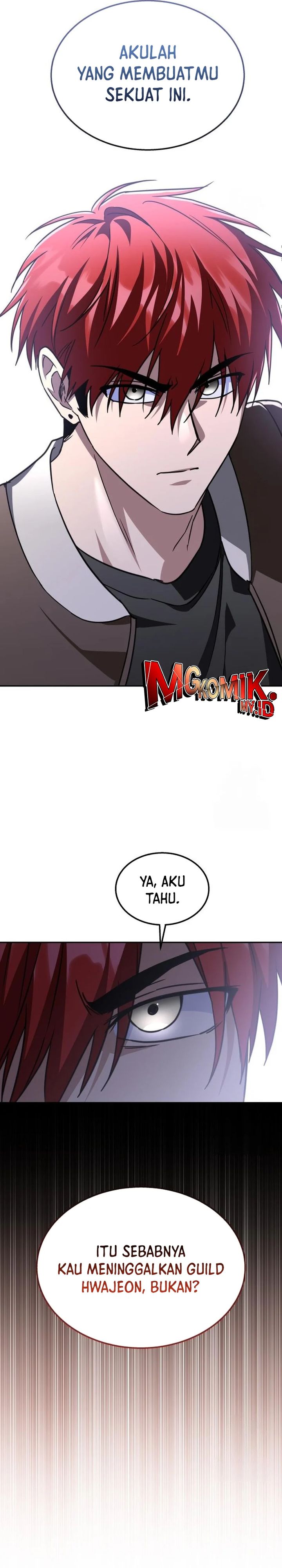 The Returned C-Rank Tank Won’t Die! Chapter 17 Gambar 8