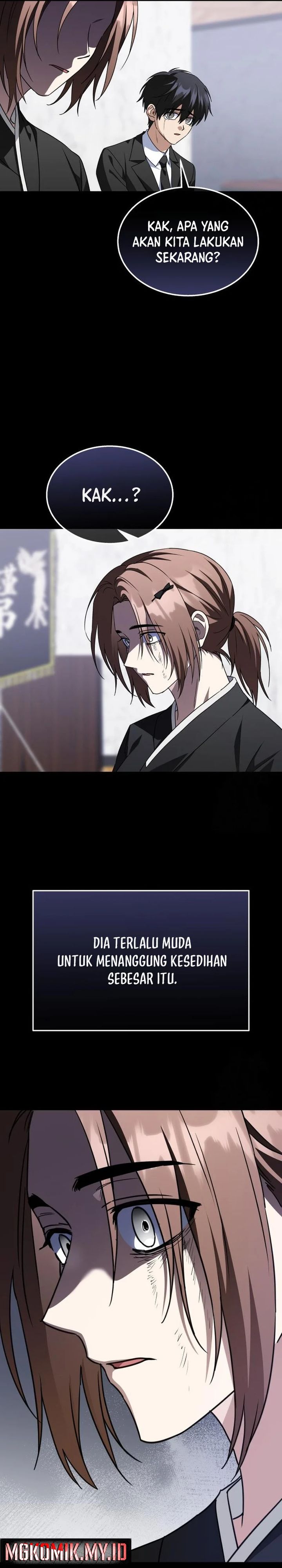 The Returned C-Rank Tank Won’t Die! Chapter 17 Gambar 11