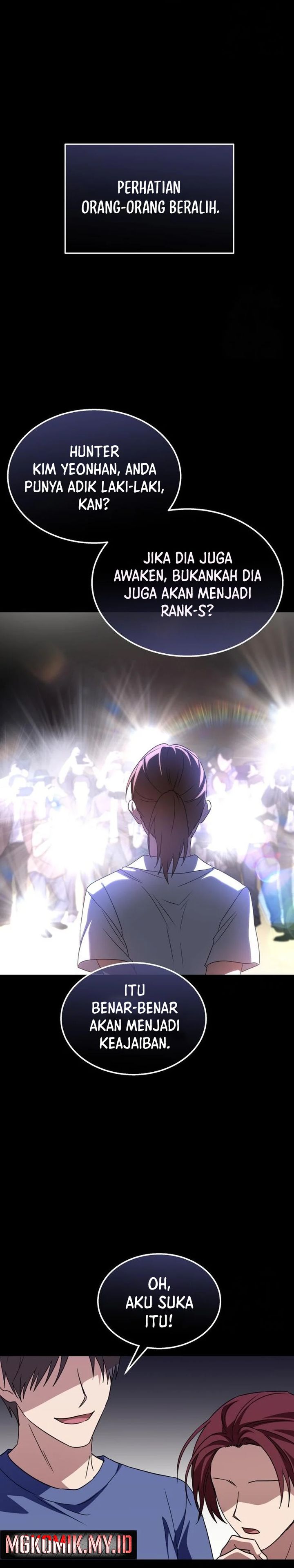 The Returned C-Rank Tank Won’t Die! Chapter 17 Gambar 14