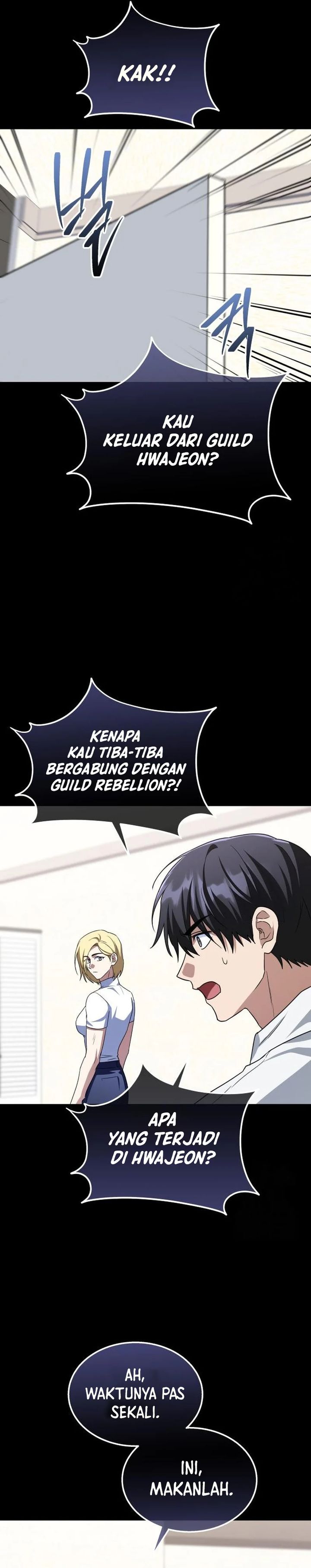 The Returned C-Rank Tank Won’t Die! Chapter 17 Gambar 18
