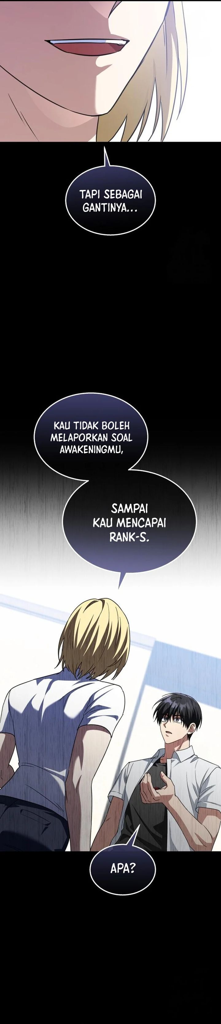 The Returned C-Rank Tank Won’t Die! Chapter 17 Gambar 21
