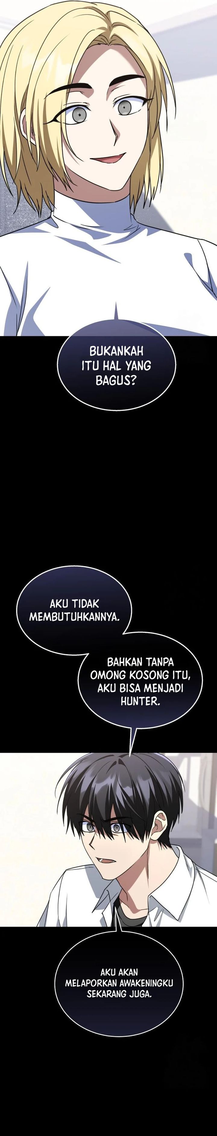 The Returned C-Rank Tank Won’t Die! Chapter 17 Gambar 24