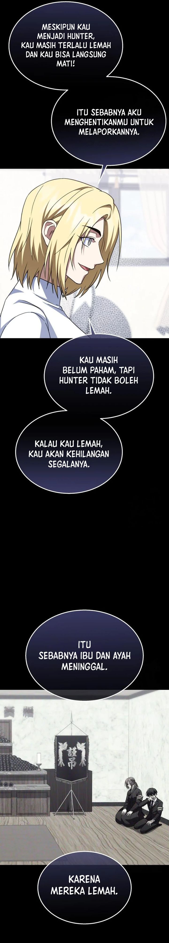 The Returned C-Rank Tank Won’t Die! Chapter 17 Gambar 25
