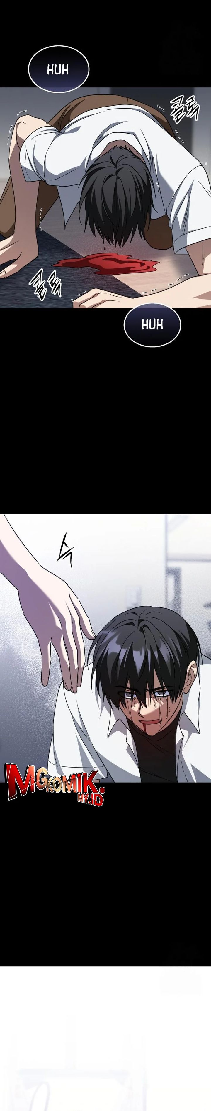 The Returned C-Rank Tank Won’t Die! Chapter 17 Gambar 29