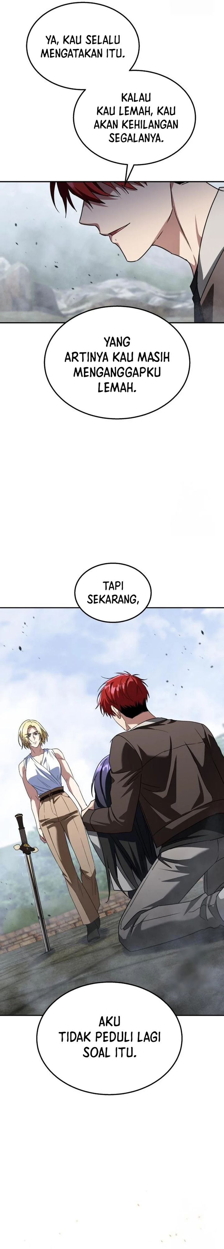 The Returned C-Rank Tank Won’t Die! Chapter 17 Gambar 36