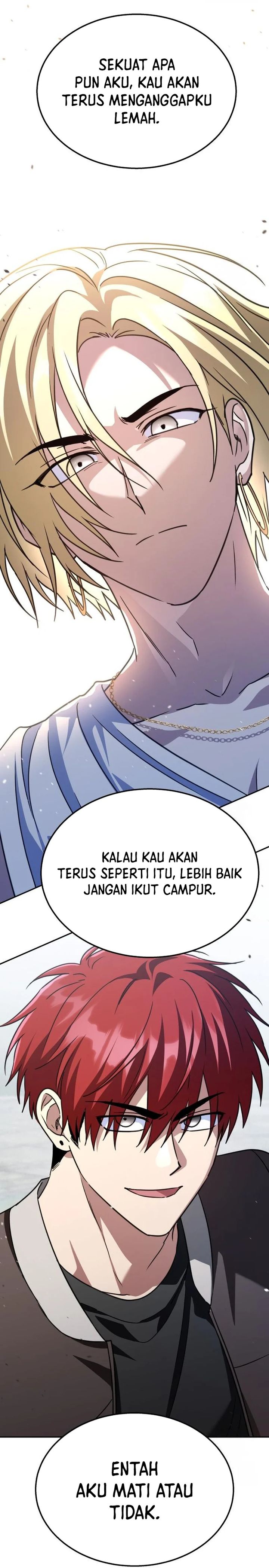 The Returned C-Rank Tank Won’t Die! Chapter 17 Gambar 37