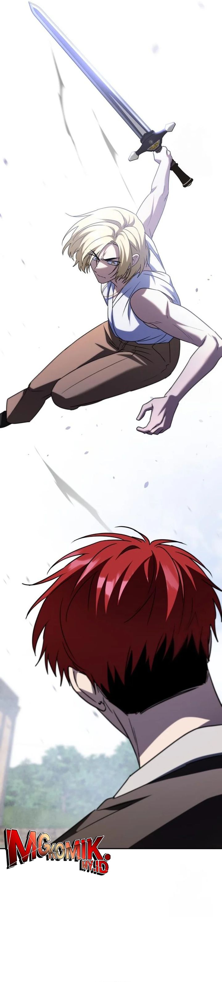 The Returned C-Rank Tank Won’t Die! Chapter 17 Gambar 40