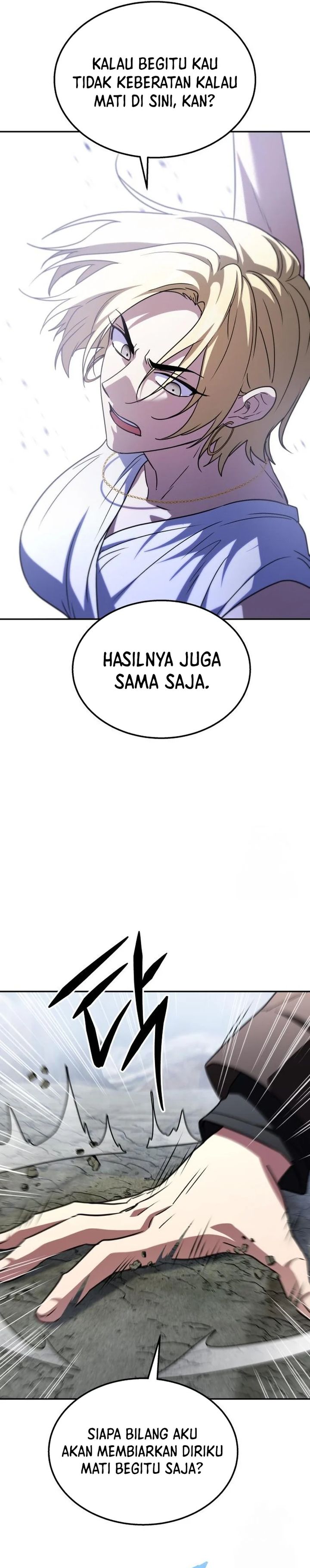 The Returned C-Rank Tank Won’t Die! Chapter 17 Gambar 41
