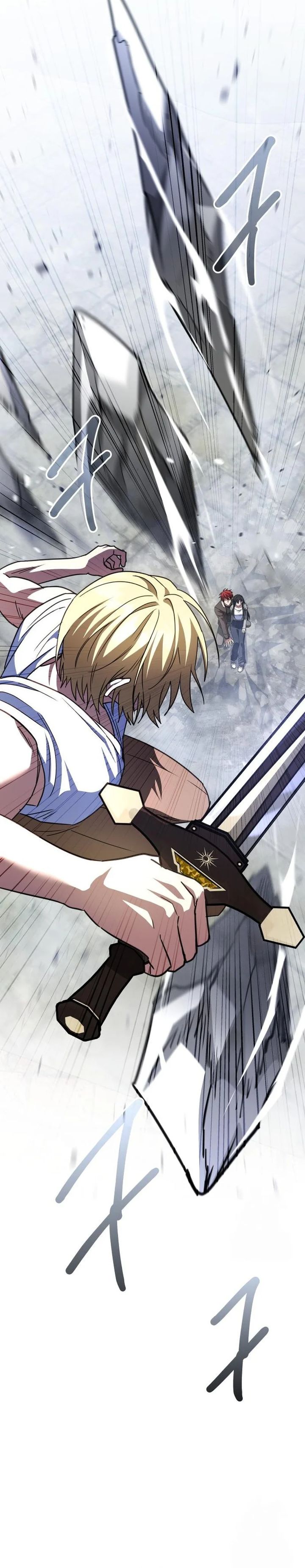 The Returned C-Rank Tank Won’t Die! Chapter 17 Gambar 43