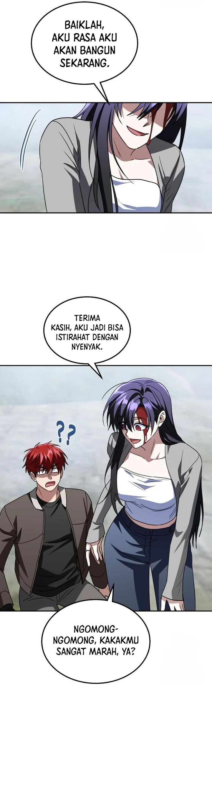 The Returned C-Rank Tank Won’t Die! Chapter 17 Gambar 47