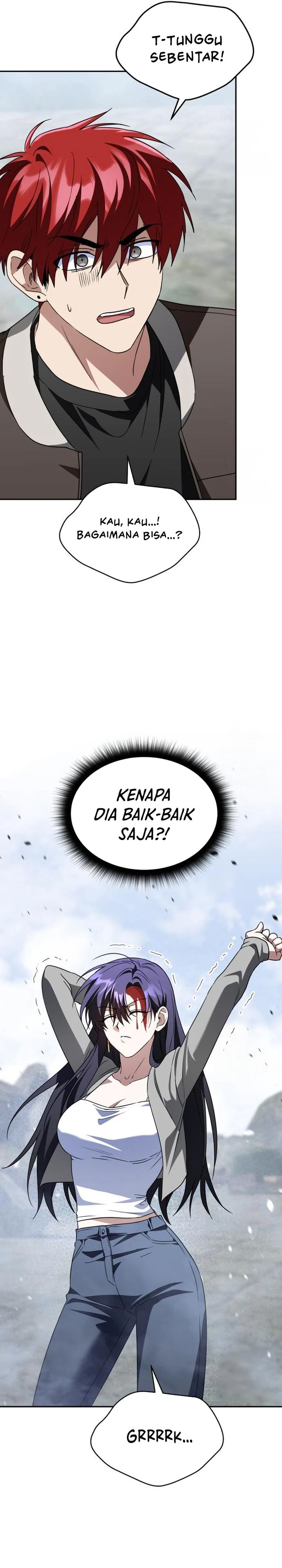 The Returned C-Rank Tank Won’t Die! Chapter 17 Gambar 48