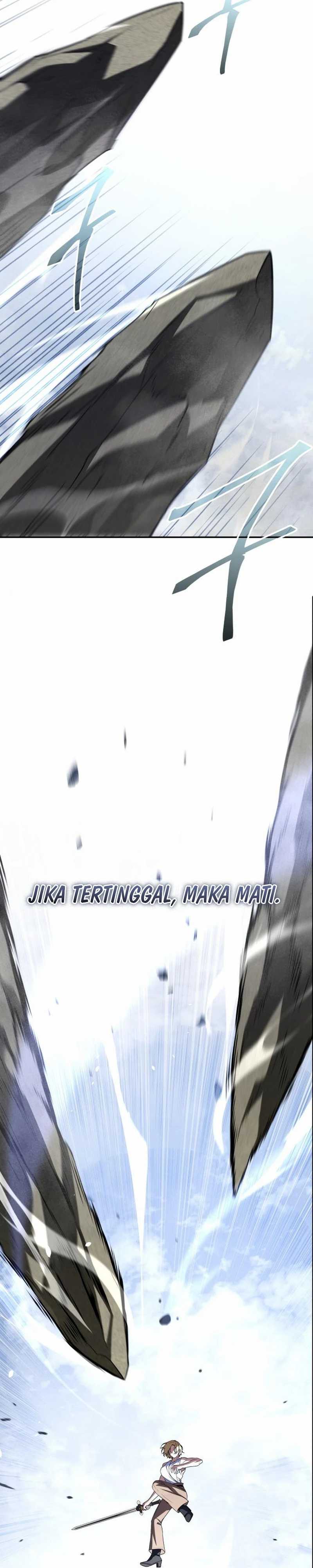 The Returned C-Rank Tank Won’t Die! Chapter 18 Gambar 7
