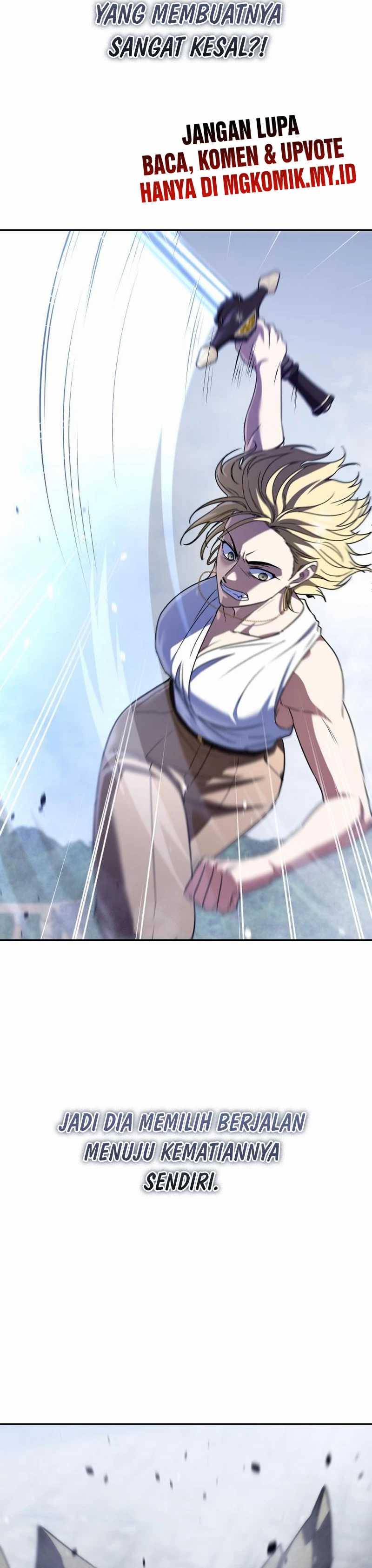 The Returned C-Rank Tank Won’t Die! Chapter 18 Gambar 10