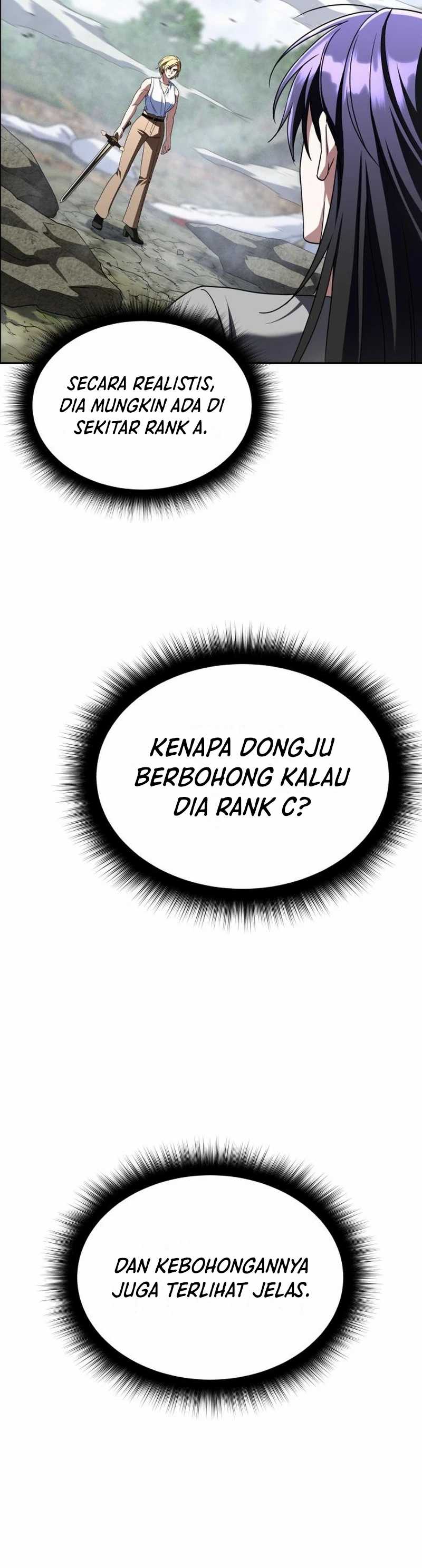 The Returned C-Rank Tank Won’t Die! Chapter 18 Gambar 22