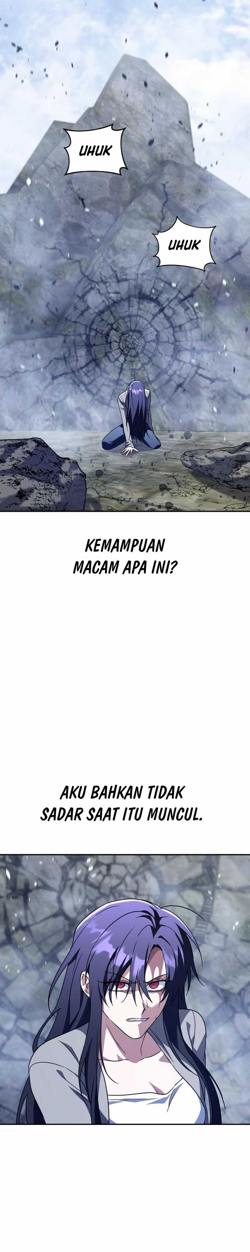 The Returned C-Rank Tank Won’t Die! Chapter 18 Gambar 32