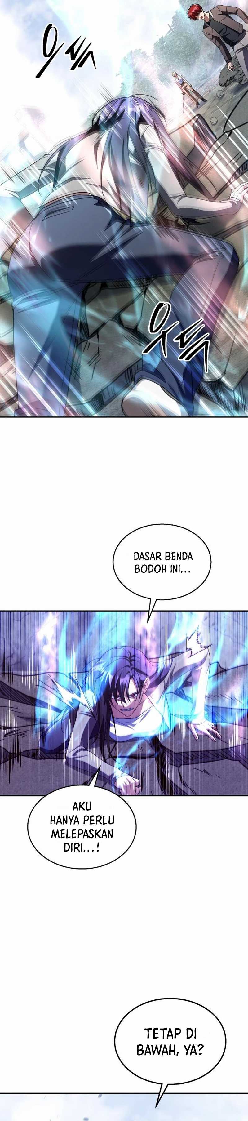 The Returned C-Rank Tank Won’t Die! Chapter 18 Gambar 39