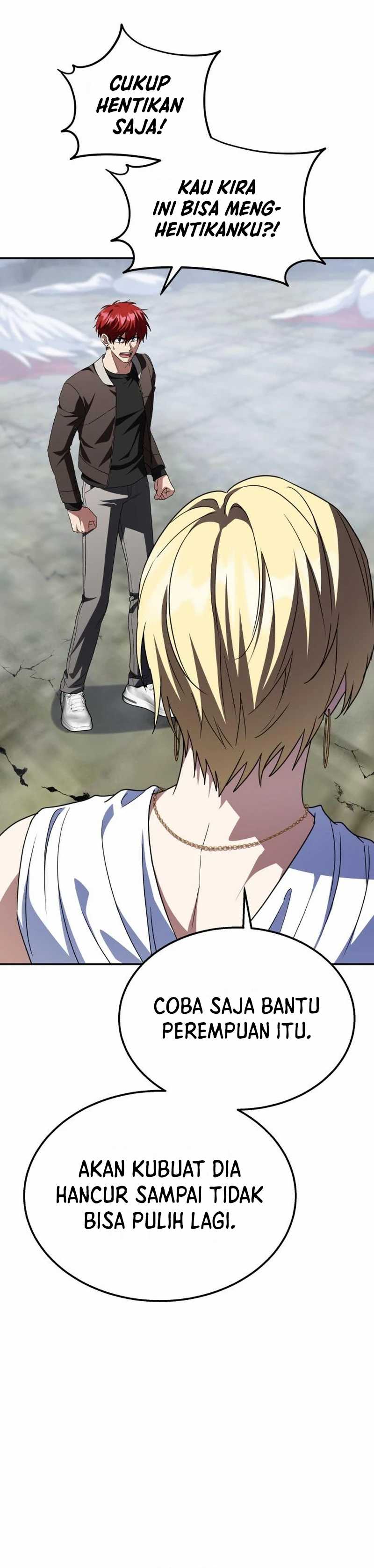 The Returned C-Rank Tank Won’t Die! Chapter 18 Gambar 44