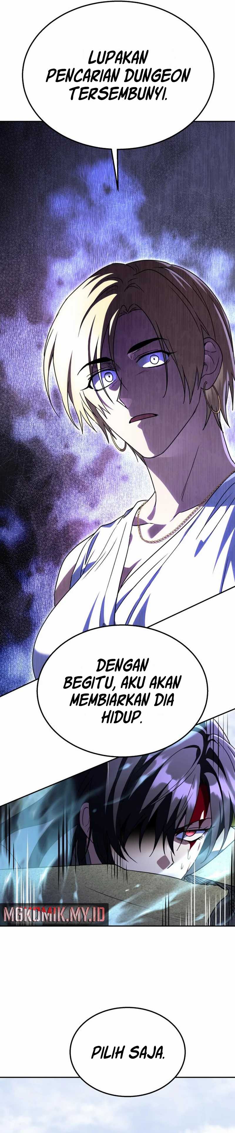The Returned C-Rank Tank Won’t Die! Chapter 18 Gambar 45