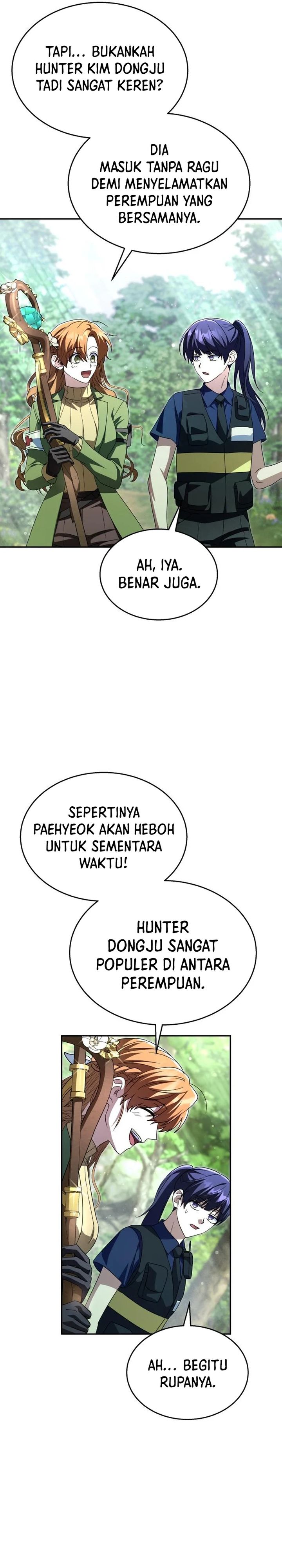The Returned C-Rank Tank Won’t Die! Chapter 19 Gambar 2