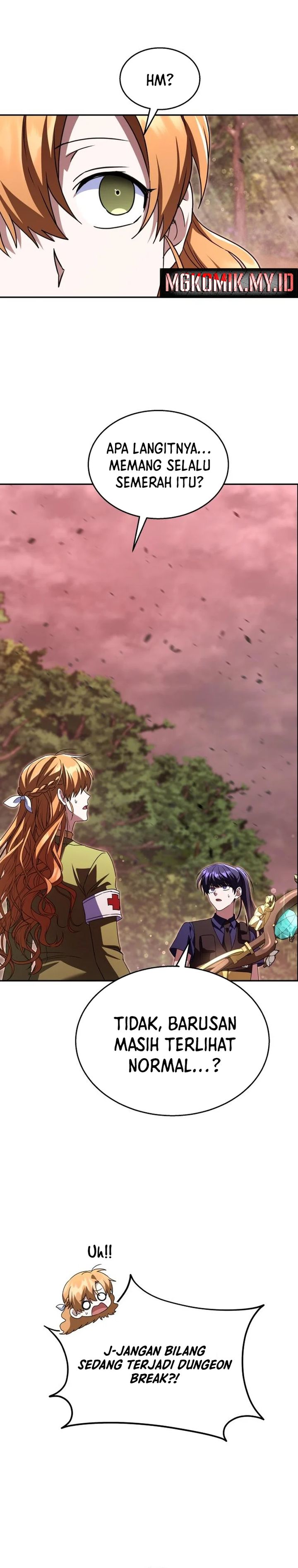 The Returned C-Rank Tank Won’t Die! Chapter 19 Gambar 3