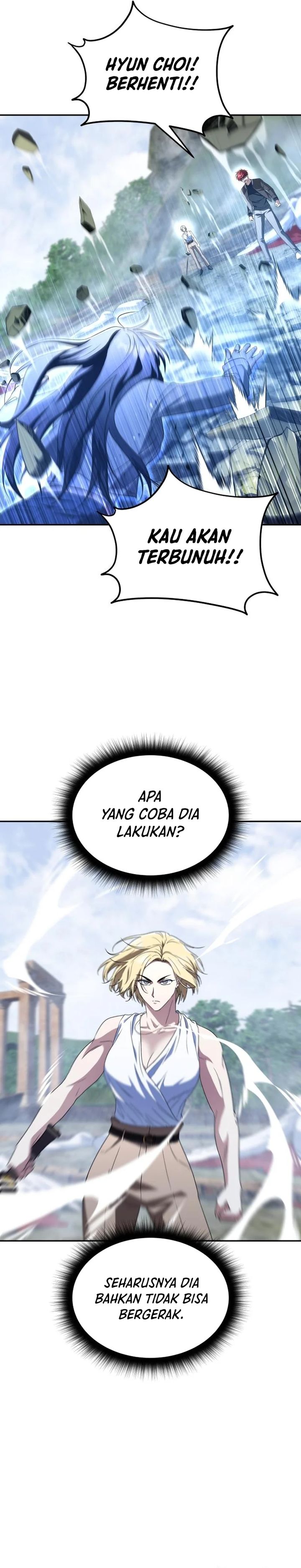 The Returned C-Rank Tank Won’t Die! Chapter 19 Gambar 6