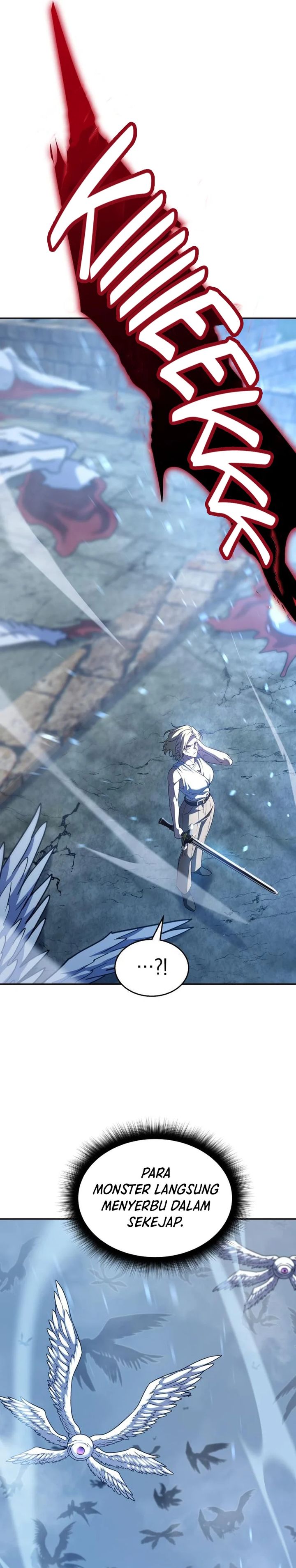The Returned C-Rank Tank Won’t Die! Chapter 19 Gambar 12