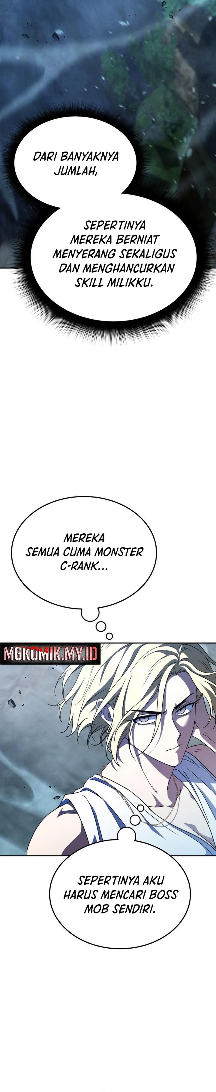 The Returned C-Rank Tank Won’t Die! Chapter 19 Gambar 15