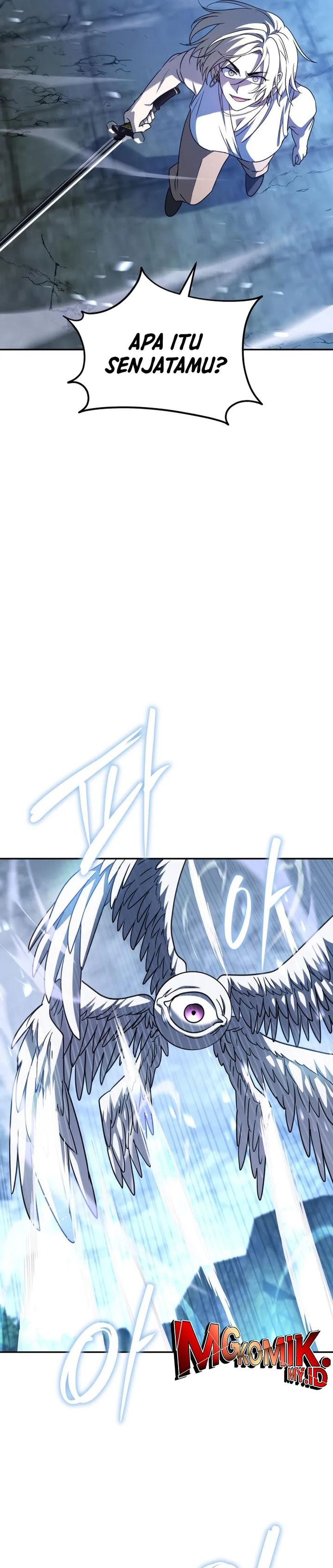 The Returned C-Rank Tank Won’t Die! Chapter 19 Gambar 18
