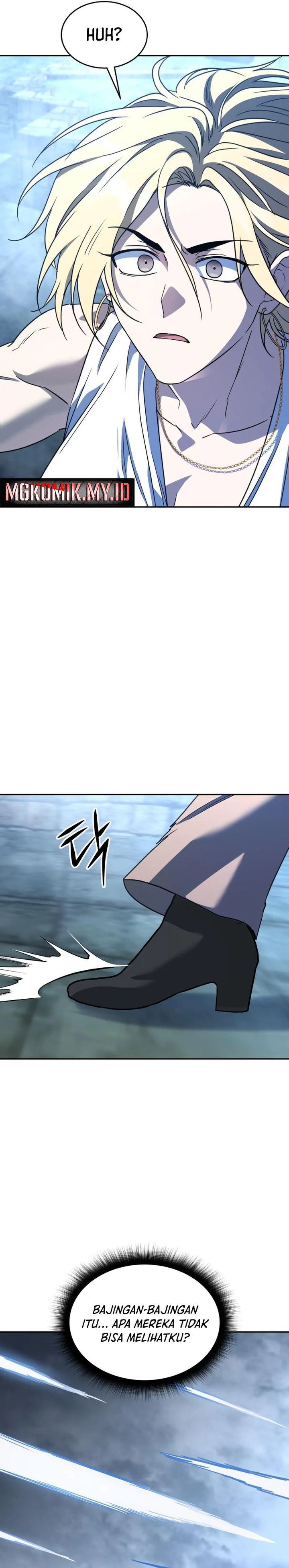 The Returned C-Rank Tank Won’t Die! Chapter 19 Gambar 22