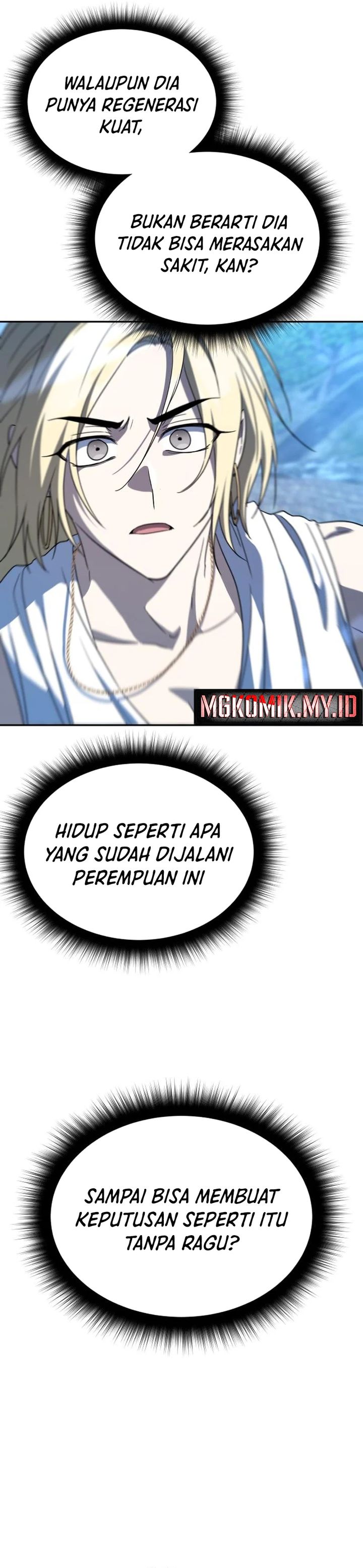 The Returned C-Rank Tank Won’t Die! Chapter 19 Gambar 30