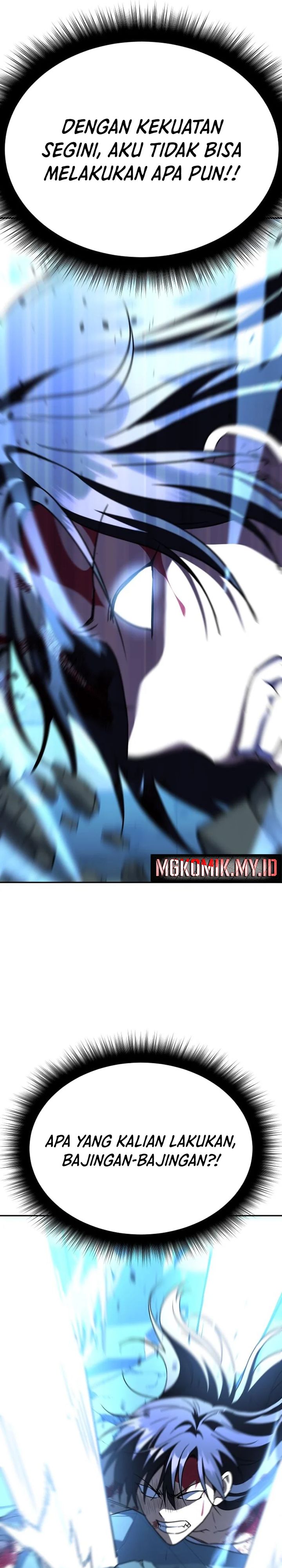 The Returned C-Rank Tank Won’t Die! Chapter 19 Gambar 34