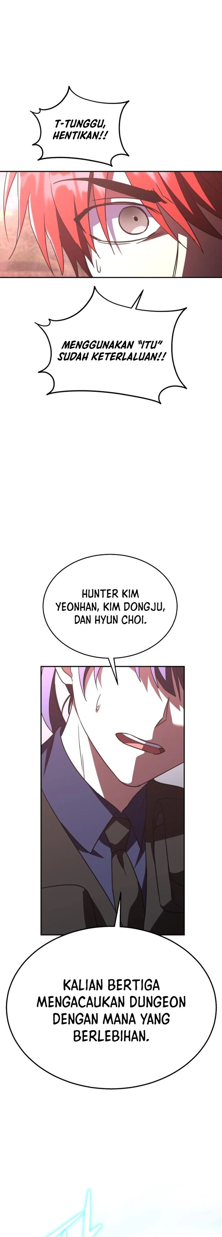 The Returned C-Rank Tank Won’t Die! Chapter 21 Gambar 11