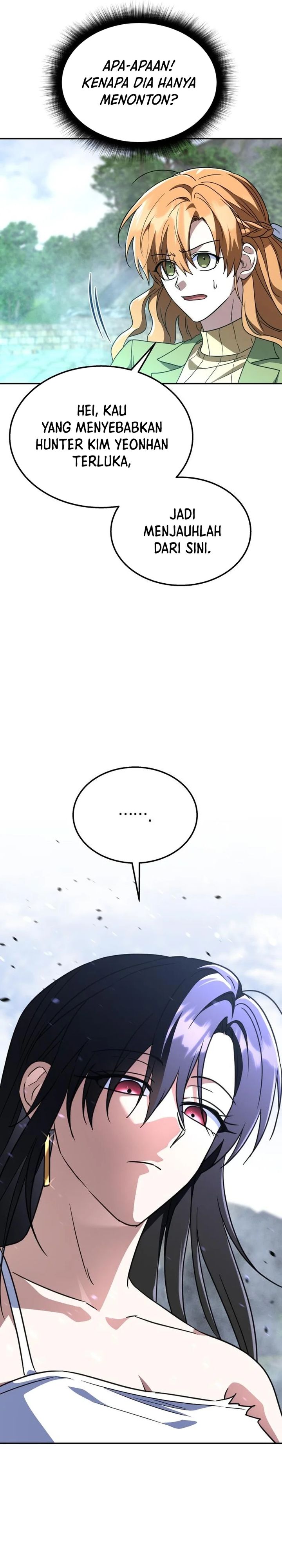 The Returned C-Rank Tank Won’t Die! Chapter 21 Gambar 29