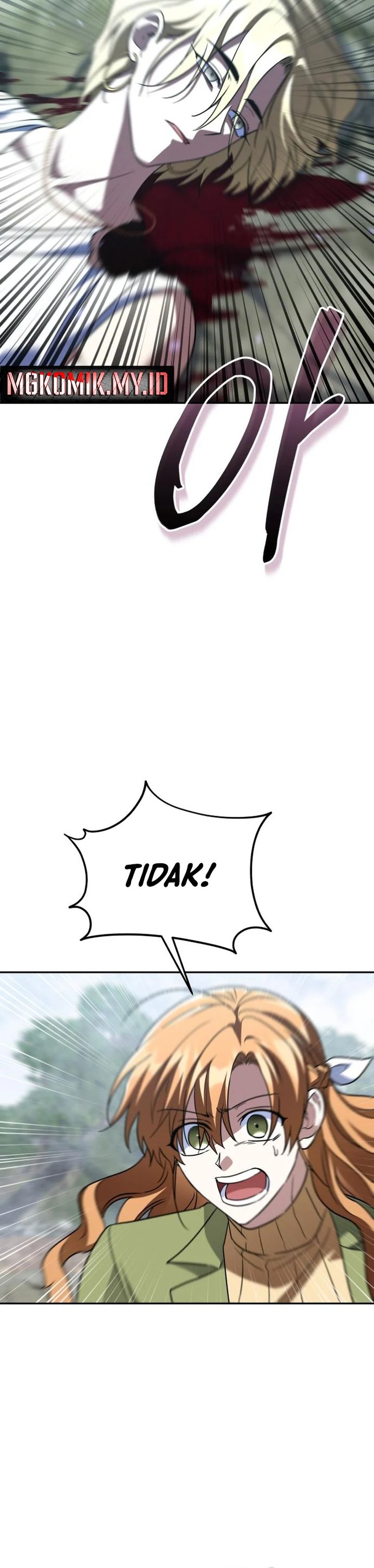 The Returned C-Rank Tank Won’t Die! Chapter 21 Gambar 31
