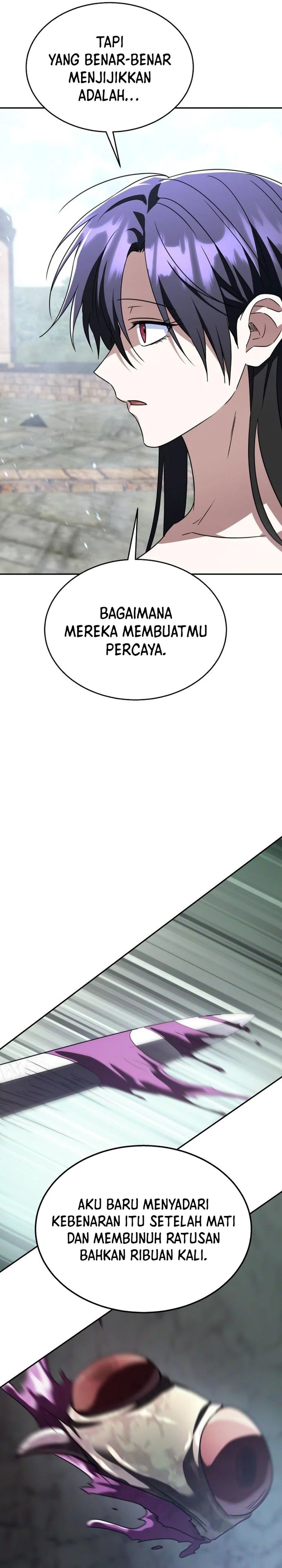 The Returned C-Rank Tank Won’t Die! Chapter 21 Gambar 40