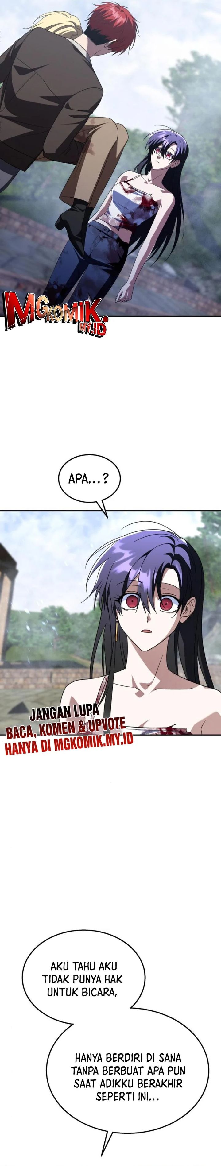 The Returned C-Rank Tank Won’t Die! Chapter 22 Gambar 2