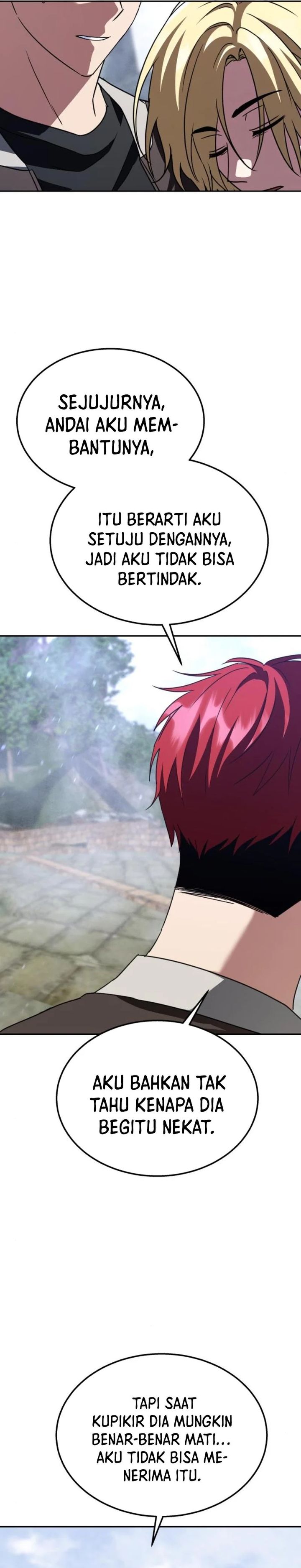 The Returned C-Rank Tank Won’t Die! Chapter 22 Gambar 3