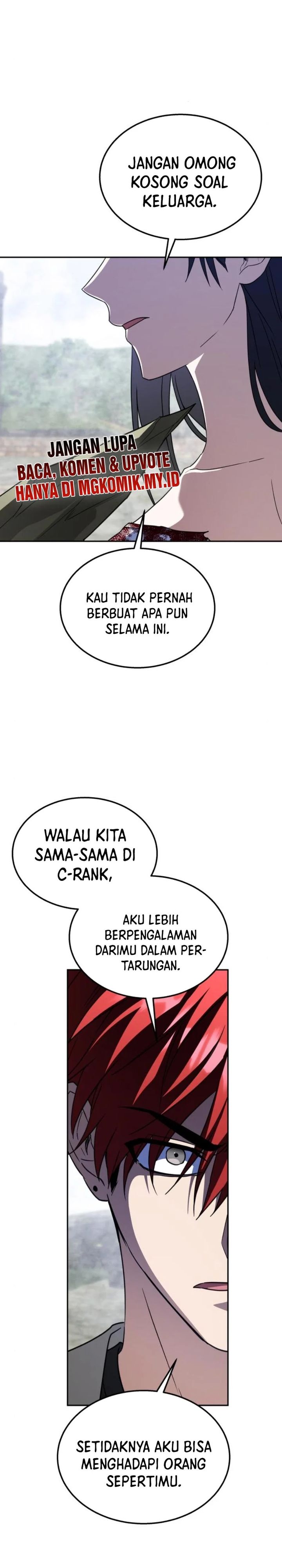 The Returned C-Rank Tank Won’t Die! Chapter 22 Gambar 8